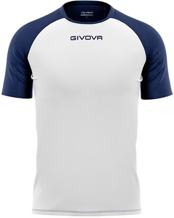 Koszulka Piłkarska Dla Dorosłych Givova Capo Mc