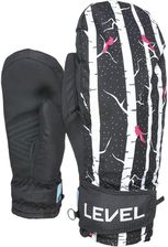 Zdjęcie Rękawice Dziecięce Narciarskie Level Juke Jr Mitt Ninja - Brok