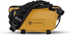 Zdjęcie Torba fotograficzna Wandrd Rogue Sling 3 l - żółta - Żerków