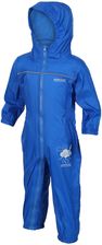 Zdjęcie Dziecięcy Kombinezon Przeciwdeszczowy Puddle Iv Niebieski - Bytom