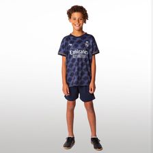 Zdjęcie Koszulka Piłkarska Dla Dzieci Real Madrid Away 23/24 - Jaworzno