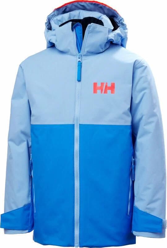 Tuta Da Neve Helly Hansen Rider 2.0 Per Bambini - Isolata E Impermeabile - Foto 9