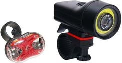 Zdjęcie Zestaw Lampek Rowerowych Dpm Sp0503 - Stęszew