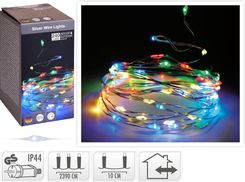 Zdjęcie H&S For Mondex Łańcuch Led 240L Multi 239M - Złoczew