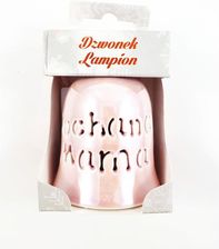 Zdjęcie Mcd Lampion Dzwonek Led Kochana Mama Ii Gatunek - Puszczykowo
