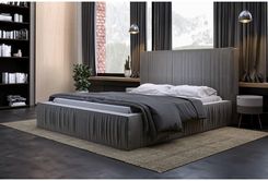 M&K Foam Koło Łóżko Tapicerowane 81250 Rd Z Pojemnikiem 180X200 Cm Tkanina 3 Grupa