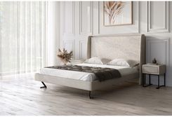 Zdjęcie M&K Foam Koło Łóżko Tapicerowane 81251 180X200 Cm Tkanina 4 Grupa - Rabka-Zdrój