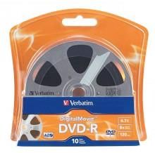 Verbatim Digital Movie DVD-R (96856)