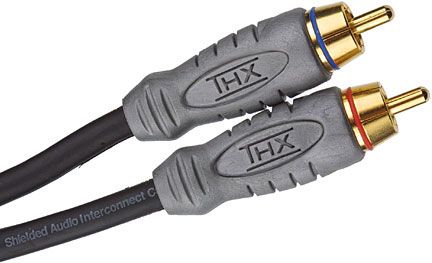 Interkonekt 2xRCA-2xRCA Monster Cable THX I100 (127121) - 1 21m