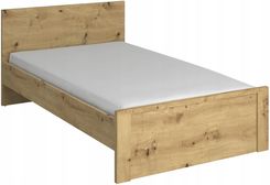 Zdjęcie Mebelbos Łóżko Do Sypialni Ayson Dąb Artisan 120X200 - Błażowa