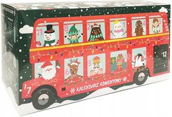 Zdjęcie Panon Kalendarz Adwentowy Pudełko Niespodzianka - Śrem