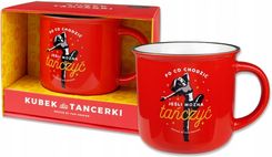 Zdjęcie Pan Dragon Kubek Dla Tancerki Hobby Taniec - Poznań