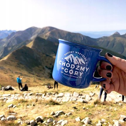 Pan Dragon Kubek Hobby Góry Dla Górołaza - Opinie i atrakcyjne
