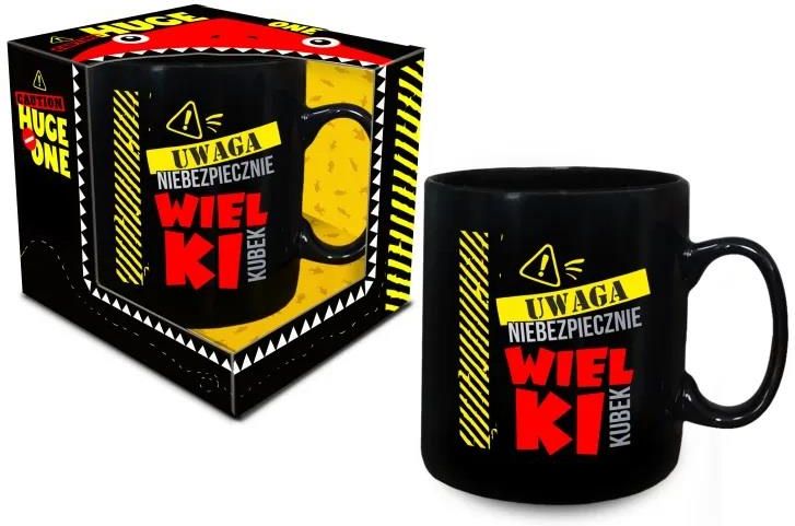 ●BIG BOSS / THE BIG 〜 ASTERIX BIG BOSS Oryginalna filiżanka do espresso 85 ml