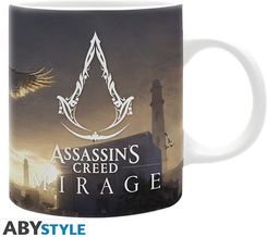 ABYstyle Kubek Assassin's Creed Mirage Basim I Orzeł
