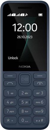 Nokia 130 (2023) (TA-1576) Granatowy