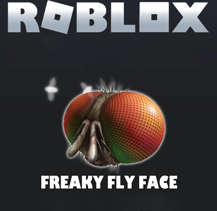Roblox Freaky Fly Face (Digital)