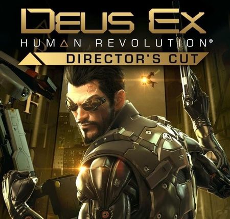 Deus Ex Human Revolution Collection Edition (Digital)