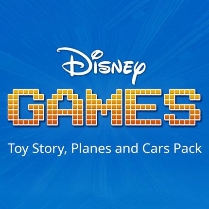 Disney Toy Story, Planes, and Cars Pack (Digital)