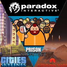 Paradox Build It Bundle 2022 (Digital)