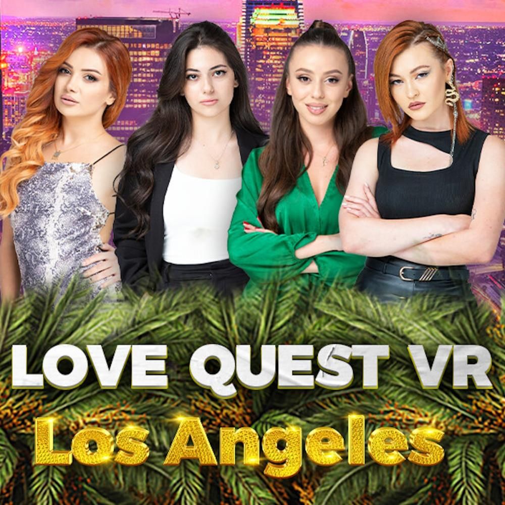 Love Quest VR Los Angeles Gameplay - YouTube