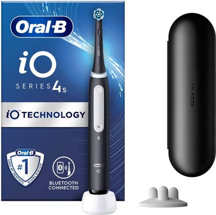 Oral−B IOG52J62KBK BLACK Szczoteczka Magnetyczna Oral-B iO