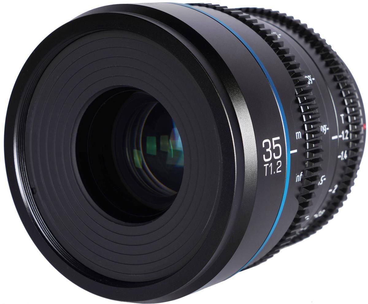 Obiektyw do kamery Sirui Night Walker 35mm T1.2 S35 Cine