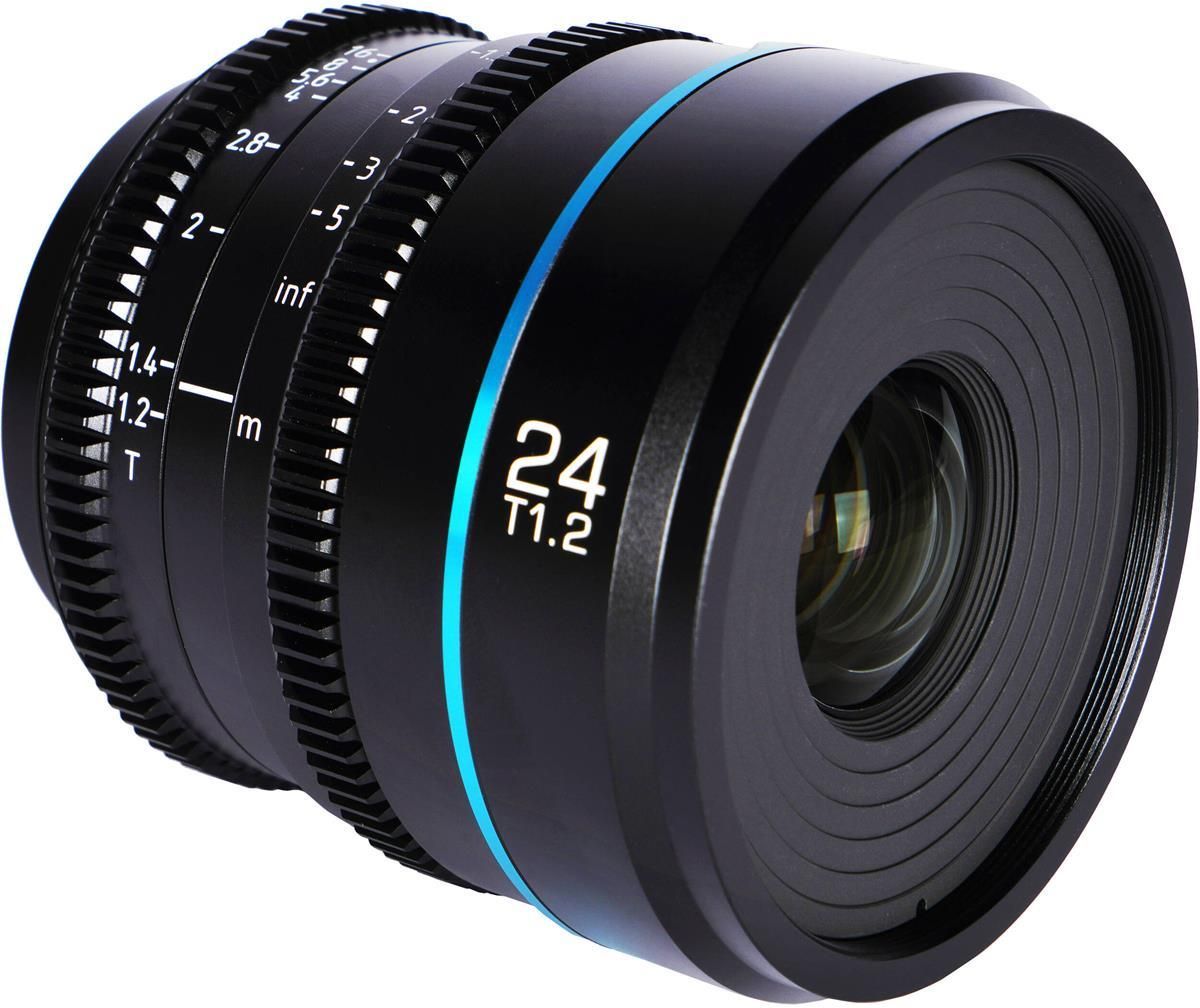 SIRUI Night Walker 24mm T1.2 Eマウント Amazon.co.jp: SIRUI Night Walker 24mm T1.2 シネレンズ 大口径