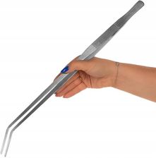 Zdjęcie Kruger Meier Pflanzenpinzette Verbogen Pęseta Zagięta 48Cm - Miejska Górka