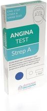 Zdjęcie Hydrex Test Strep A Angina Szybki Immunologiczny - Rajgród