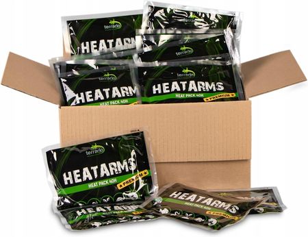 Terrario Heatarms Heat Pack 40H Ogrzewacz Do Transportu Zwierząt 1000Szt.uk