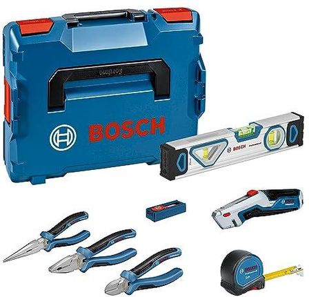 Bosch Zestaw szczypiec i narzędzi ręcznych 13el. Professional 0615990N2S