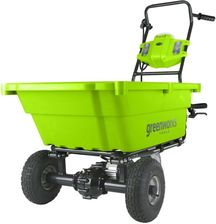 Zdjęcie Greenworks Taczka Ogrodowa G40Gc - Strzelin