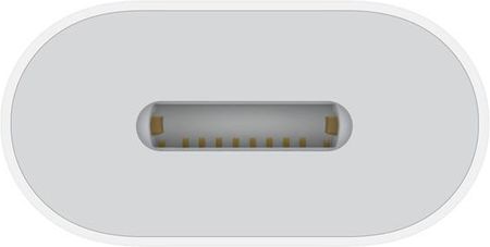 Apple USB-C - Lightning Adapter (MUQX3ZMA) - Opinie i ceny na Ceneo.pl