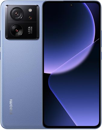Xiaomi 13T 8/256GB Niebieski - Cena, opinie na Ceneo.pl
