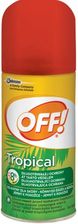 Zdjęcie Off! Tropical Spray 100ml Środek Odstarszający Owady - Piastów