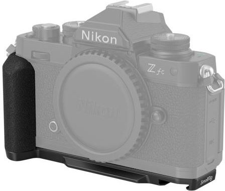 SmallRig 4263 L-Shape Handle for Nikon Z fc (Black)