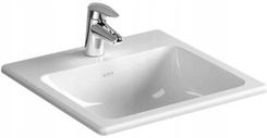 Umywalka VitrA S20 55x45cm 5465B003-0001 - Opinie I Ceny Na Ceneo.pl