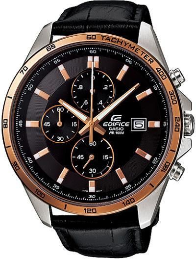 ZEGAREK MĘSKI CASIO EDIFICE EFR 512L 1AV ZEGAREK MĘSKI CASIO EDIFICE EFR 512L 1AV