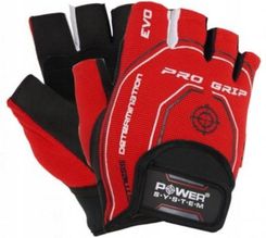 Zdjęcie Power System Rękawiczki Treningowe Pro Grip Evo-Red-L - Luboń