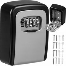 Zdjęcie Mark Sejf - Szafka Na Klucze - Szara - Jeziorany