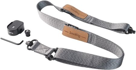 SmallRig 4118 Weight-Reducing Shoulder Strap for DJI RS 3 / RS 3 Pro / RS 2 / RSC 2