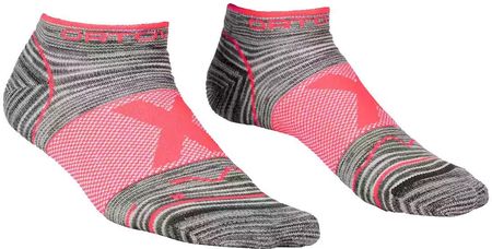 Skarpety do Niskich Butów Ortovox Alpinist Low Socks W - grey blend
