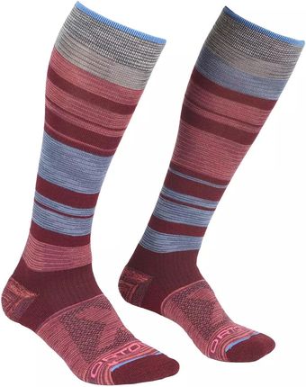 Skarpety Ortovox All Mountain Long Socks W - multicolour
