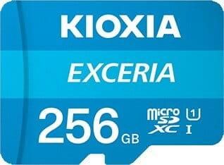Kioxia Karta Pamięci Exceria Microsdxc 256Gb (KIO256)