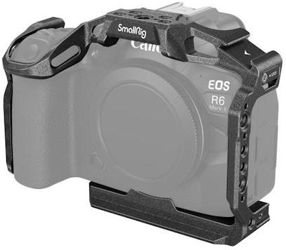 SmallRig 4161 Camera Cage Black Mamba for Canon EOS R6 MII