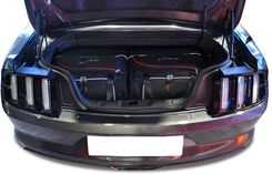 Zdjęcie Kjust Ford Mustang Cabrio 2014+ Torby Do Bagażnika 4szt. - Lędziny