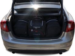 Zdjęcie Kjust Volvo S60 2010-2018 Torby Do Bagażnika 4szt. - Ostróda