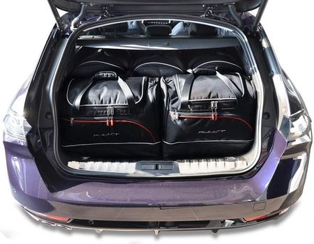 Kjust Peugeot 508 Sw Hybrid Phev 2019+ Torby Do Bagażnika 5szt.