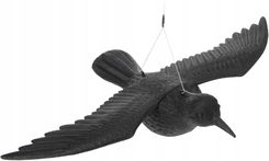 Zdjęcie Deko Kruk Duży Na Balkon Odstraszacz Ptaków W Locie - Żarki